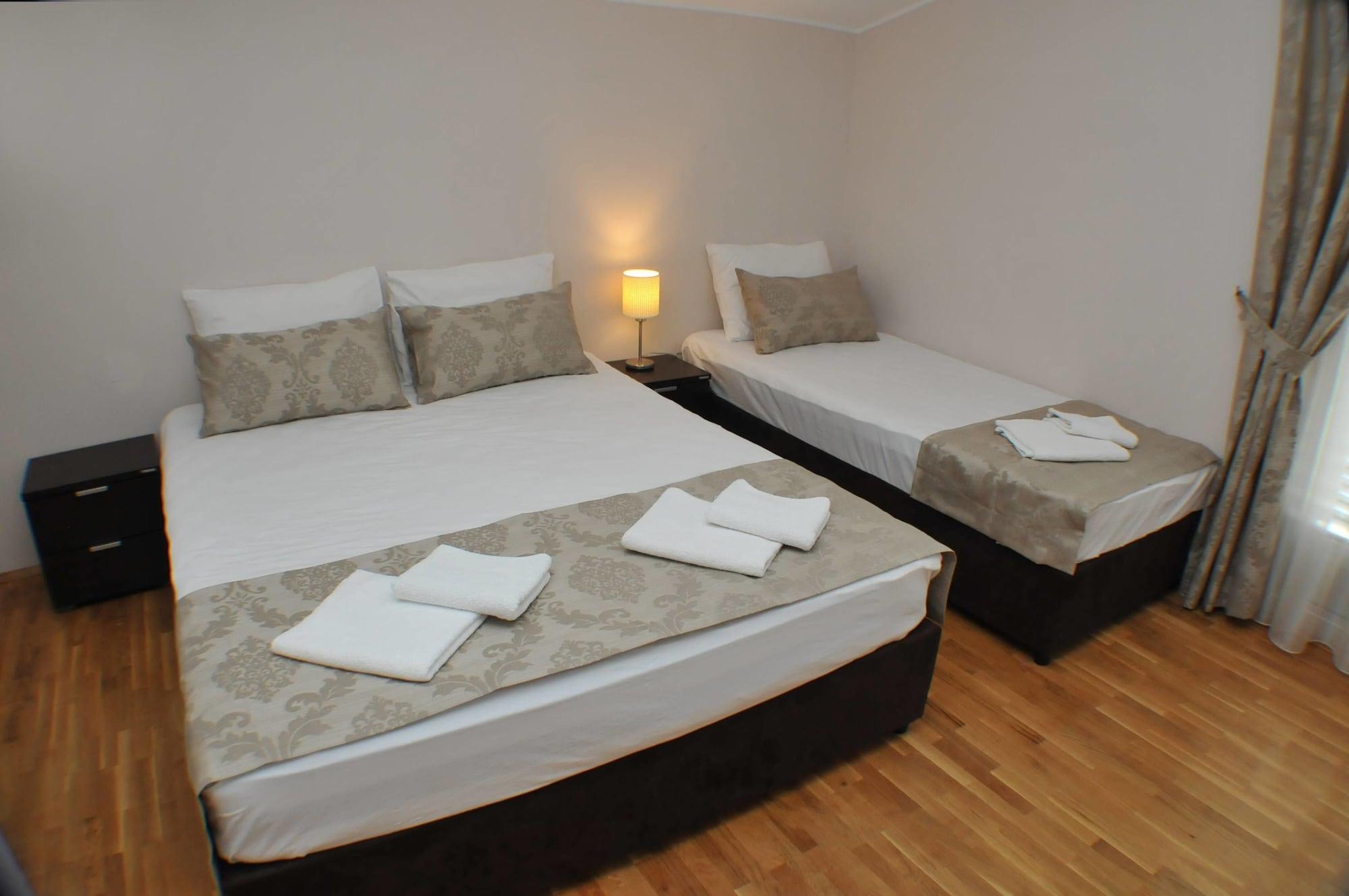 M-Club Hotel Budva Luaran gambar