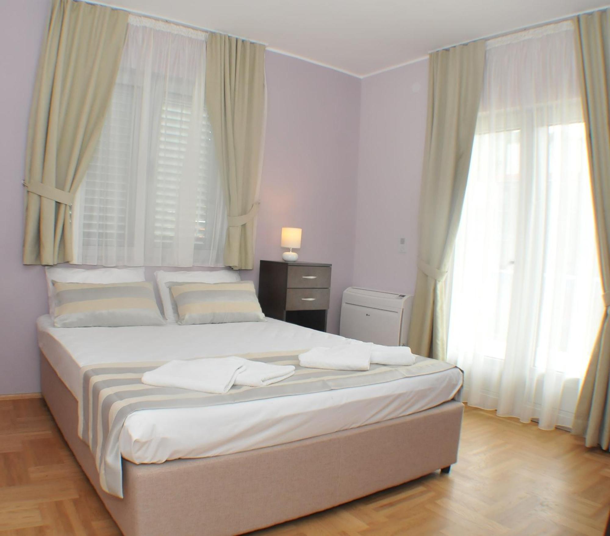 M-Club Hotel Budva Luaran gambar